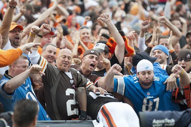 Browns and City of Cleveland Announce Deal on FirstEnergy Stadium