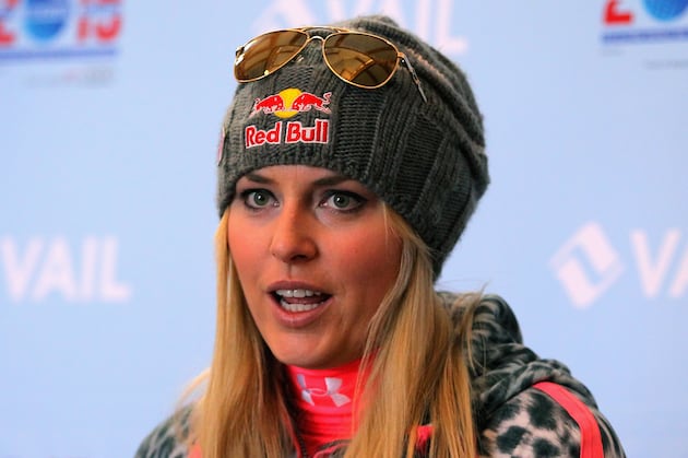 Street: Vonns Injury Will Send Shockwaves Through Skiing World