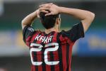 Kaka Rules Out Position Switch
