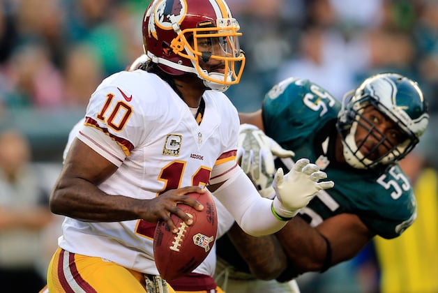 Eagles' Graham Fueled by Critics: 'When I Erupt, Just Be Ready'