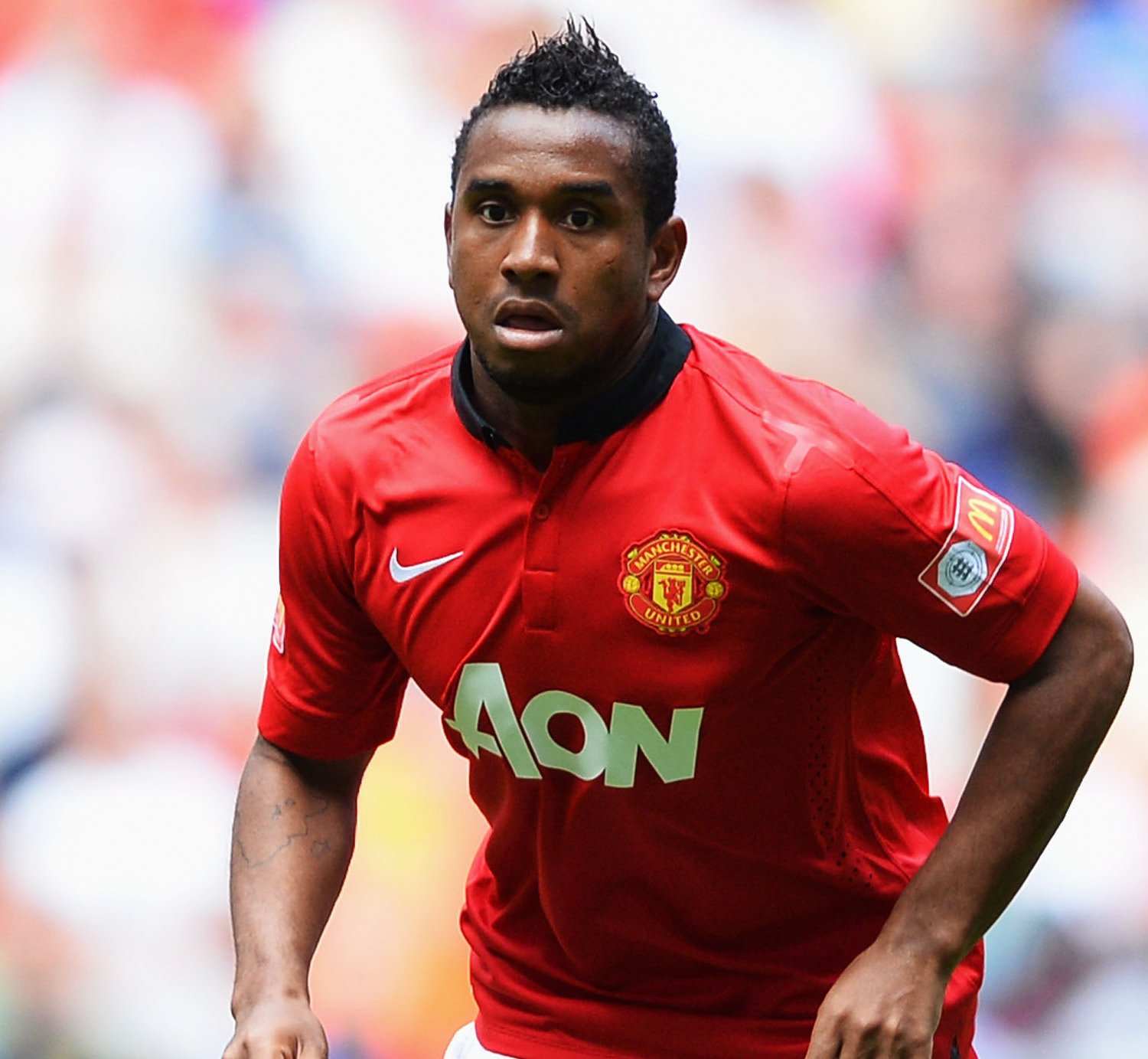 Anderson Does Not Plan to Leave Manchester United in January Transfer