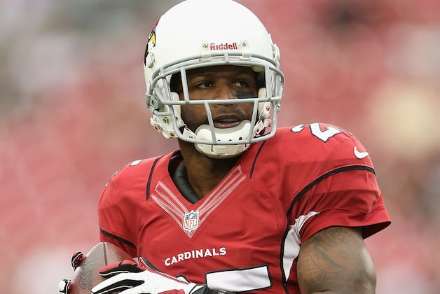 Outside the Huddle with ... Arizona Cardinals Cornerback Jerraud Powers