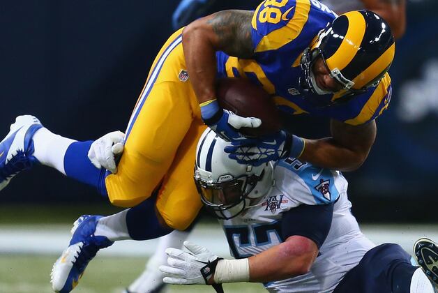 Kendricks Healed Enough to Face Bears