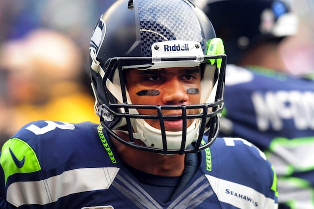 Russell Wilson's Name Not Whispered in MVP Discussions Anymore