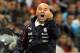 GENEVA, SWITZERLAND - SEPTEMBER 10: Chile Coach Jorge Sampaoli gestures on during the Spain v Chile international friendly at Stade de Geneve on September 10, 2013 in Geneva, Switzerland. (Photo by Harold Cunningham/Getty Images)