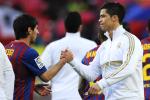 Messi 'Very Happy' for Ronaldo