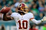 Report: RGIII Called Wrong Protection on Final INT