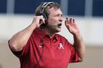 Alabama Dialing Up the Pressure on Defense