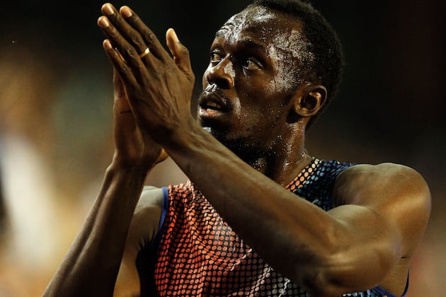 Usain Bolt Reveals He Lost Big-Money Sponsorship Deal