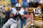 Reggie Bush Promises He Won't Fumble Again