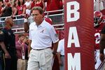 Saban Named Maxwell COY Semi-Finalist