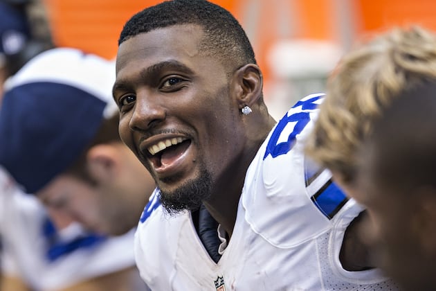 Dez Bryant 'Doesn't Like to Be Touched,' so Giants Plan to Get Physical