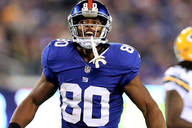 Giants' Passing Game a Bit Blue