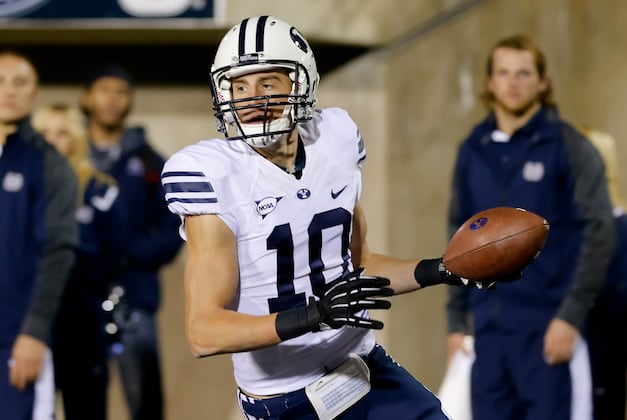 BYU Remembers Squandered Opportunities Last Year Against Notre Dame