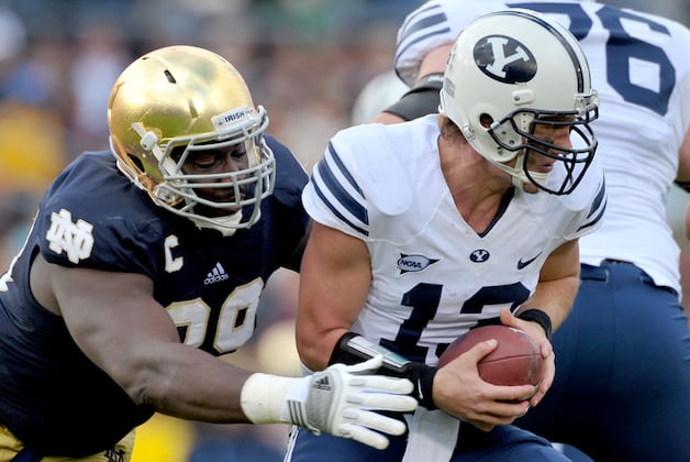 What you need to Know: BYU vs Notre Dame