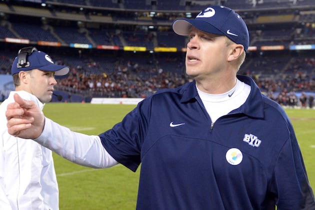 Is LSU on independent BYU's football horizon? | BYU Sports