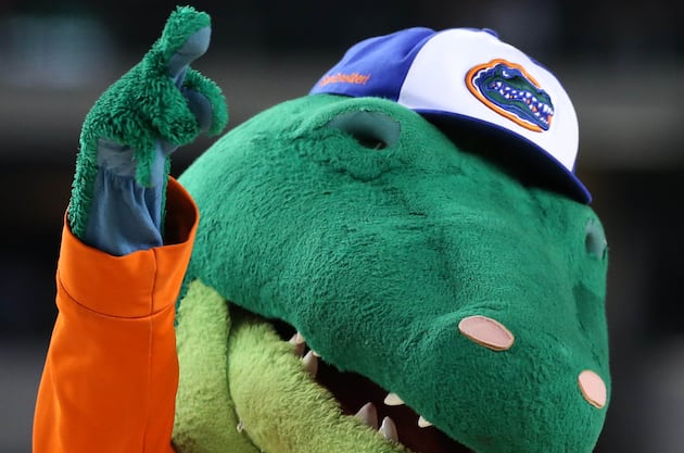 Gators Basketball Signs Three to NLIs for 2014-15