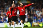 Becks Co-Stars in Documentary About Man Utd Golden Age