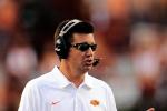Dykes: Gundy's 'Got Us Rolling Again'