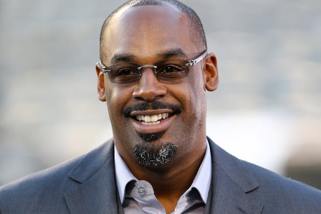 Donovan McNabb responds to Shawn Andrews' comments