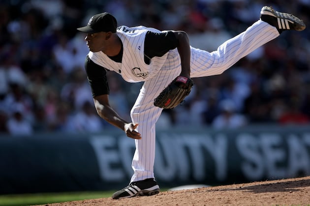 Does LaTroy Hawkins as Colorado Rockies' Closer Make Sense?