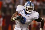 Former UNC WR Little Remorseful Over Scandal