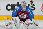 Varlamov: 'I Don't Think About the Situation Anymore'