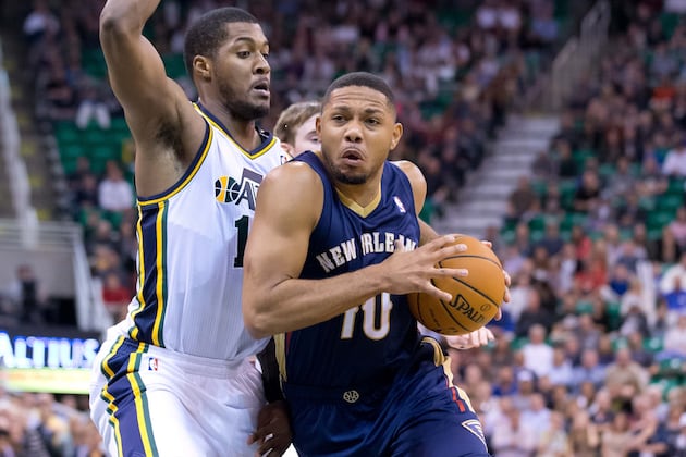 Eric Gordon Says Tempo Is Key