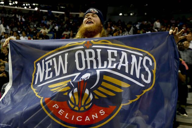 Pelicans Game-Day Dining Rises to a New Level