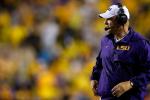 What Happens to Les If LSU Ends Unranked?