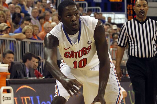 Gators Thinking Big in Replacing Hill