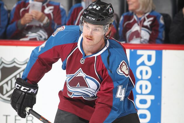 Avalanche Taking Part in Movember