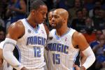 Vince Carter Calls Dwight 'Biggest Crybaby'