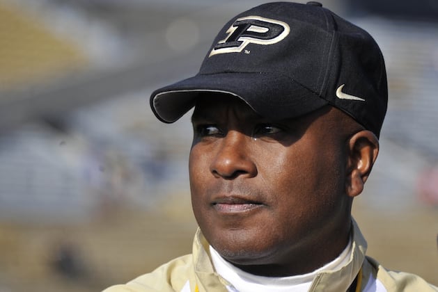 Hazell Keeps Focus on Long-Term Success During Difficult Season