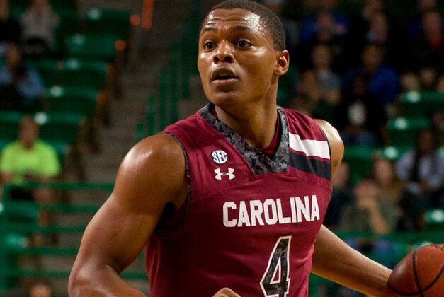 Men's Hoops to Compete in 2014 Charleston Classic