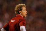 Texas Gov. Rick Perry Ponders Saban's Future