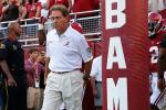 Saban Named Maxwell COY Semi-Finalist