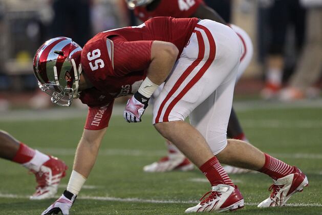 Indiana Defense Could Be Worst in Big Ten History