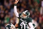 Trick Plays Becoming Spartans' Trademark