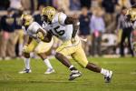 Attaochu Is Closing In on School Record for Sacks 