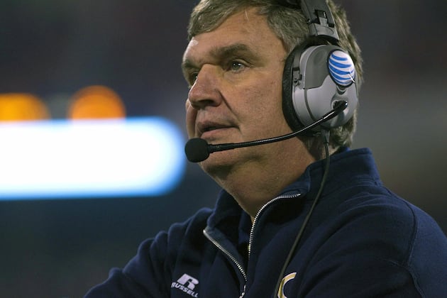Paul Johnson Has Georgia Tech Focusing on Fundamentals