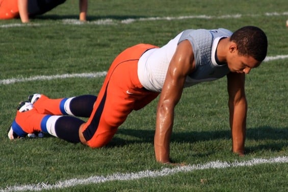 Northwestern Football Loses Top Football Recruit