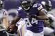 MINNEAPOLIS, MN - AUGUST 9: Cordarrelle Patterson #84 of the Minnesota Vikings returns the kickoff during the first quarter of the game against the Houston Texans on August 9, 2013 at Mall of America Field at the Hubert H. Humphrey Metrodome in Minneapolis, Minnesota. (Photo by Hannah Foslien/Getty Images)