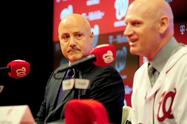 Nats Hire Bobby Henley as Third Base Coach