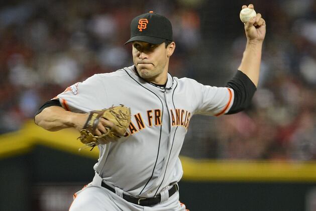 Report: Giants, LHP Lopez Agree to 3-Yr/$13M Deal