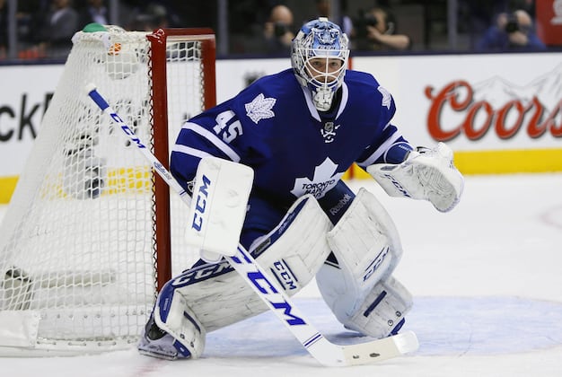 What Are Jonathan Bernier's Chances to Make Canada's 2014 Winter Olympic Roster?