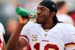 Moss, Garcon Blame Media for Blowing Up RGIII Story