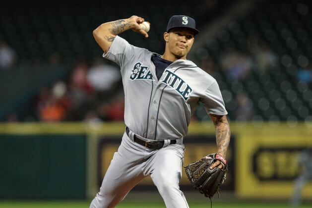 2014 Top 10 Prospects: Seattle Mariners