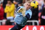 Pellegrini Pleased with Hart's Showing for England