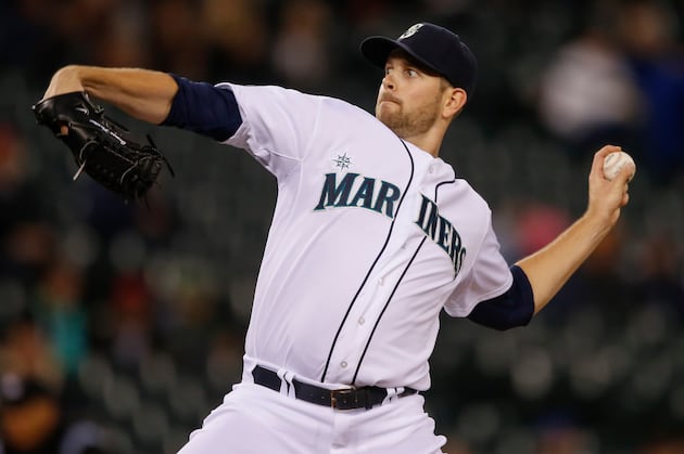 Steamer Projects: Seattle Mariners Prospects